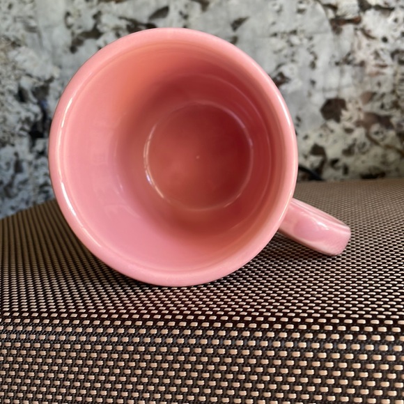 Fiesta Vintage Rose Mug - Picture 3 of 4